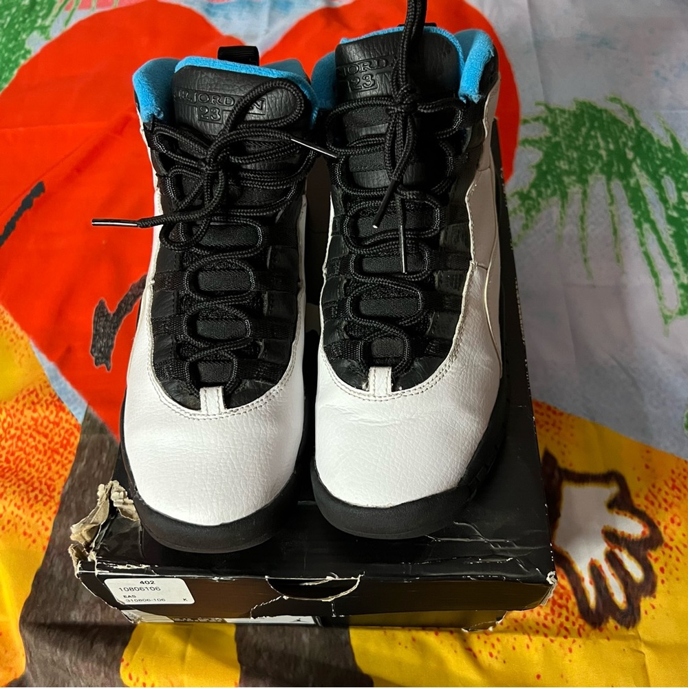 Nike Air Jordan Retro 10